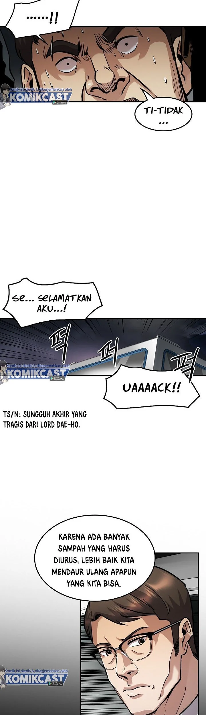 Again My Life Chapter 123 Gambar 69