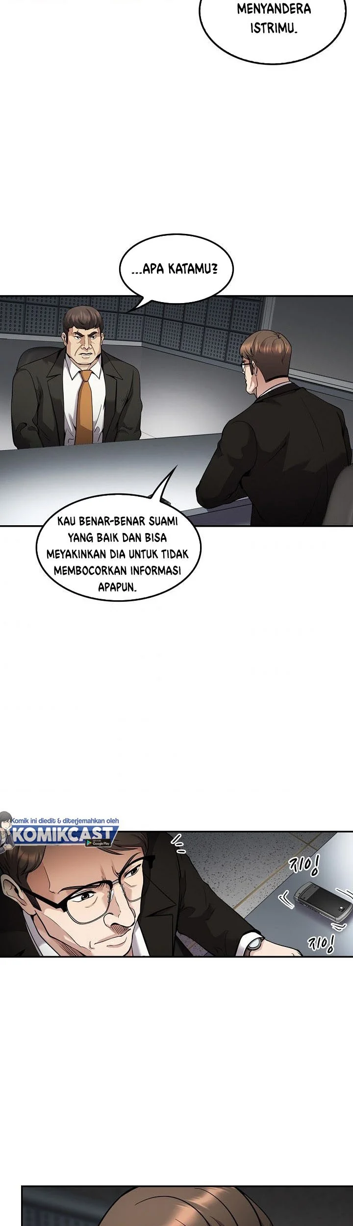 Again My Life Chapter 123 Gambar 7