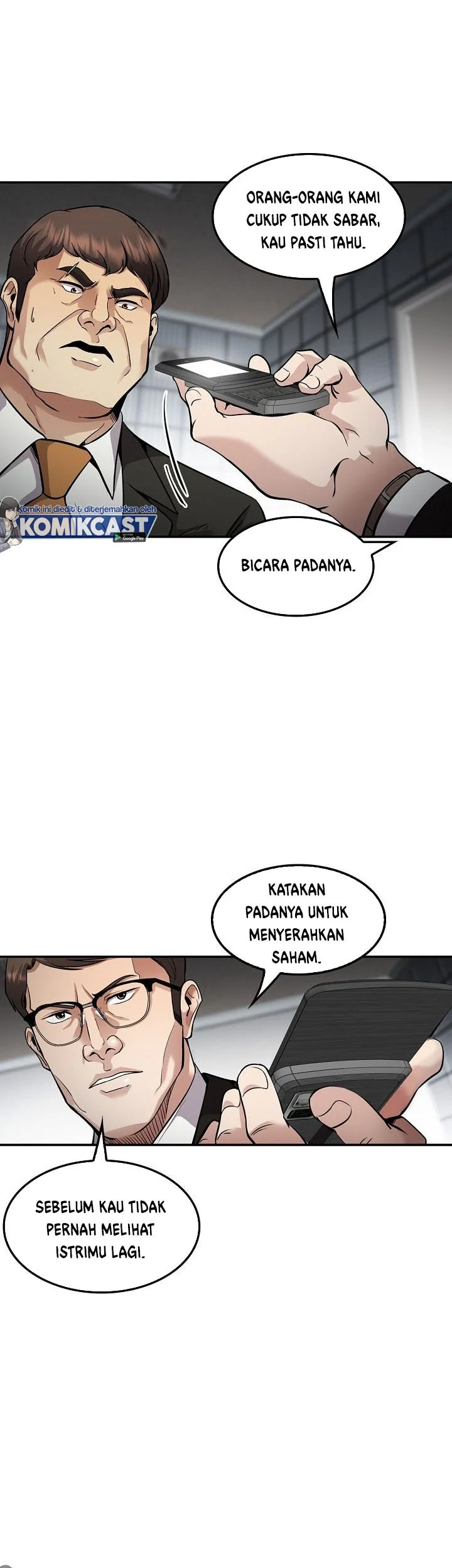 Again My Life Chapter 123 Gambar 9