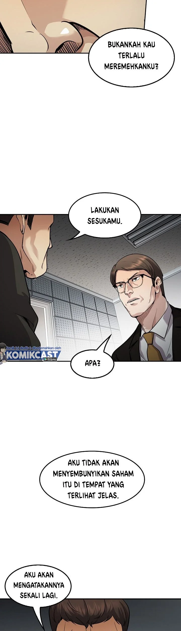 Again My Life Chapter 123 Gambar 11