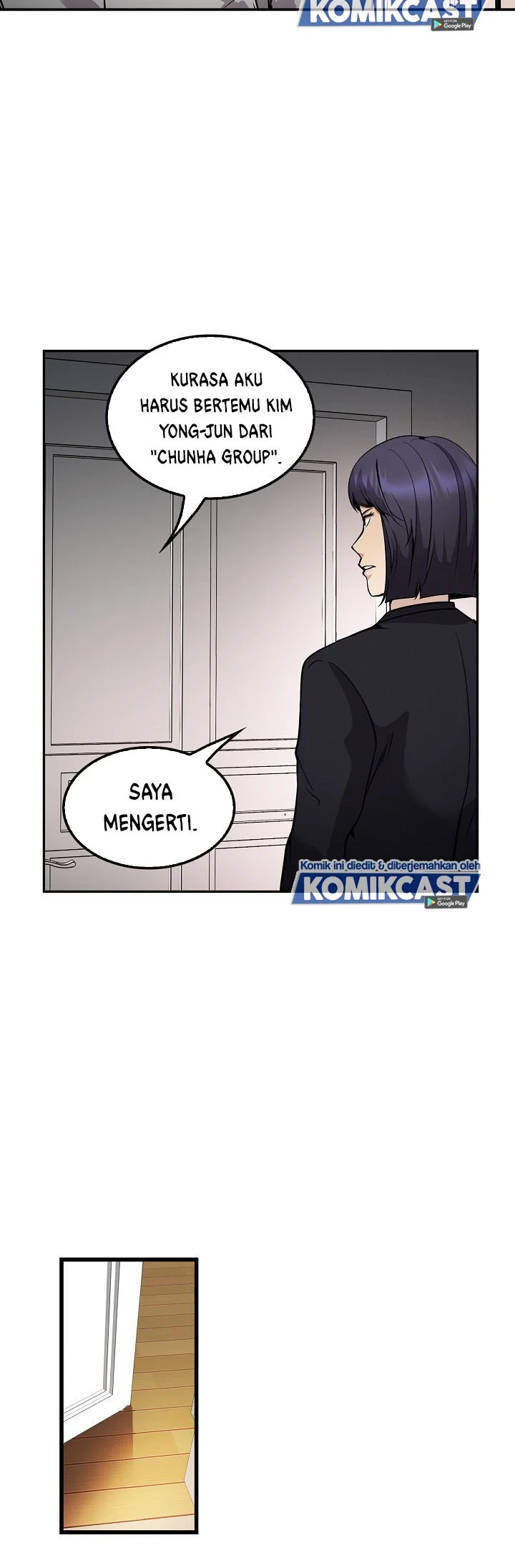 Again My Life Chapter 124 Gambar 10