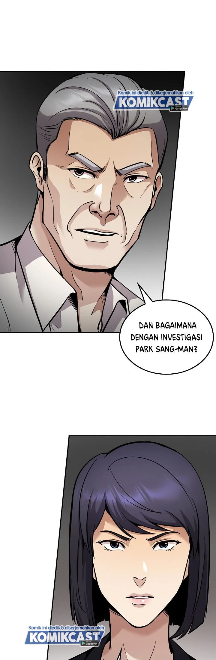 Again My Life Chapter 124 Gambar 11