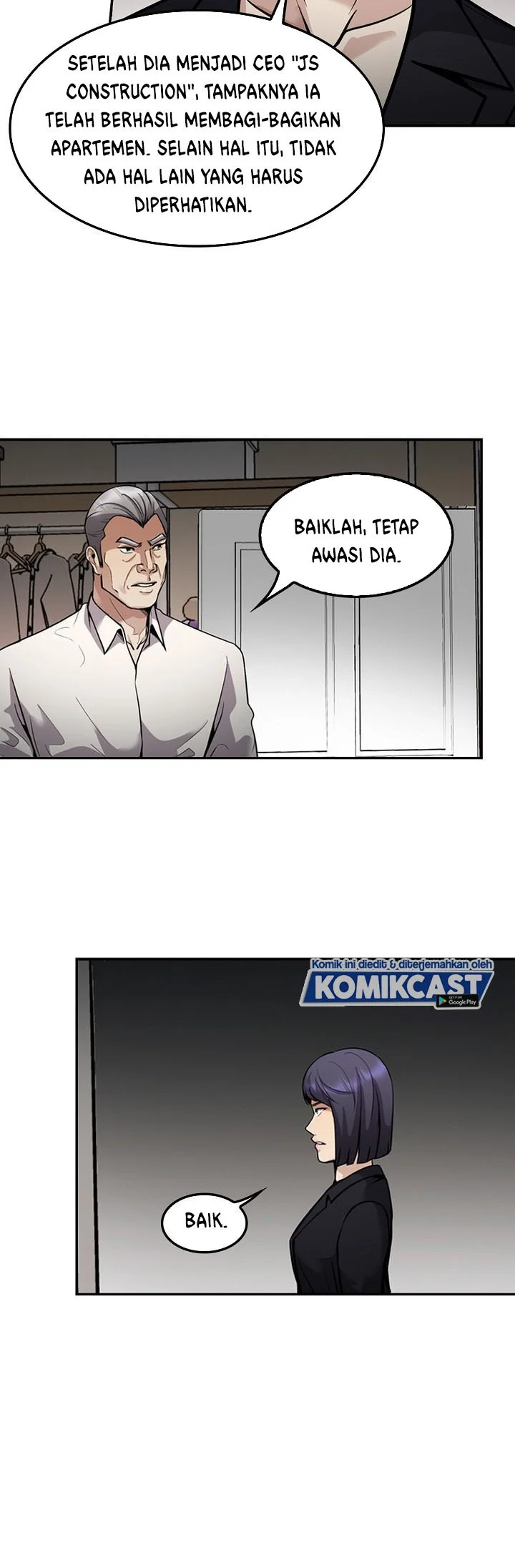 Again My Life Chapter 124 Gambar 12