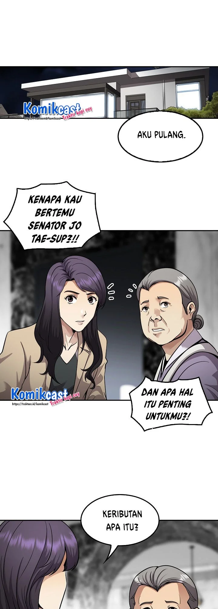Again My Life Chapter 124 Gambar 13