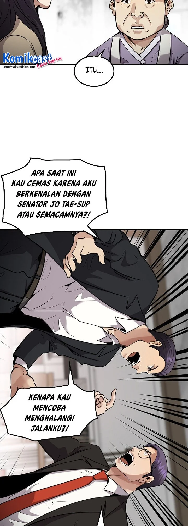 Again My Life Chapter 124 Gambar 14