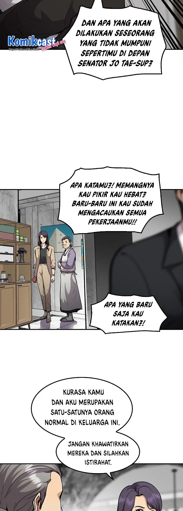 Again My Life Chapter 124 Gambar 15