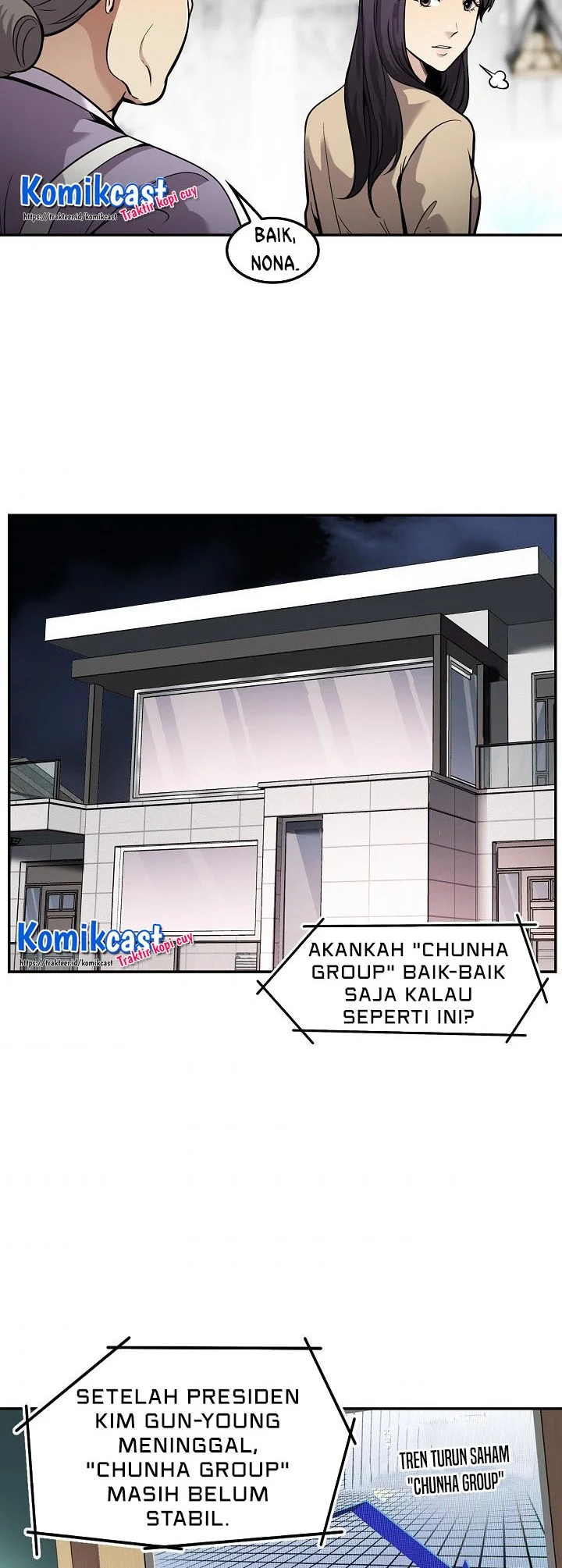 Again My Life Chapter 124 Gambar 16