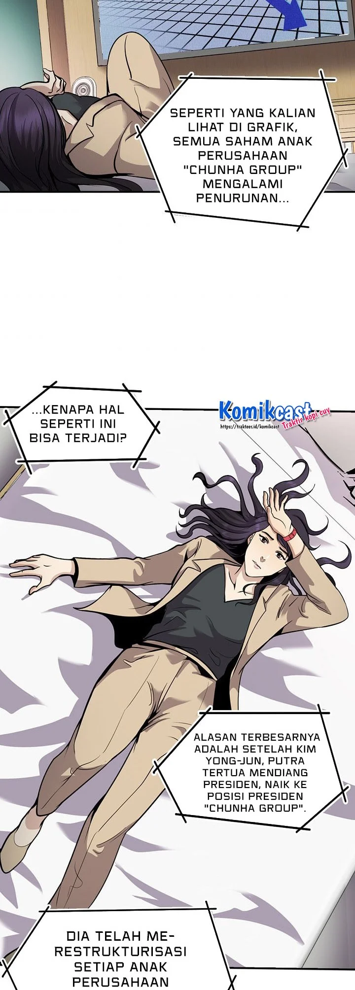 Again My Life Chapter 124 Gambar 17