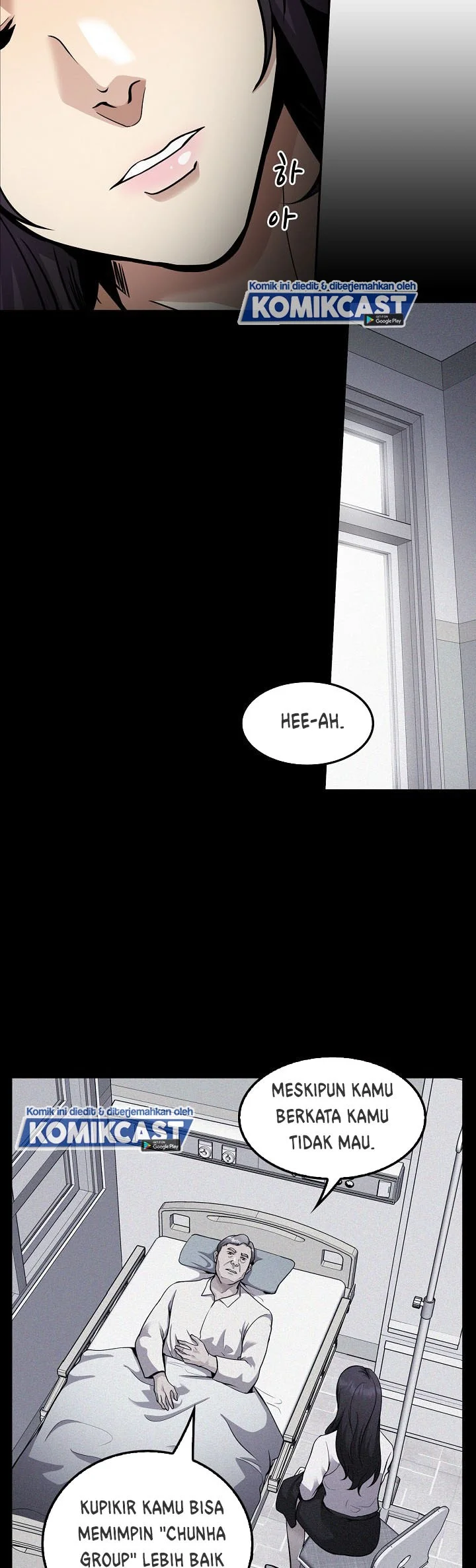 Again My Life Chapter 124 Gambar 19