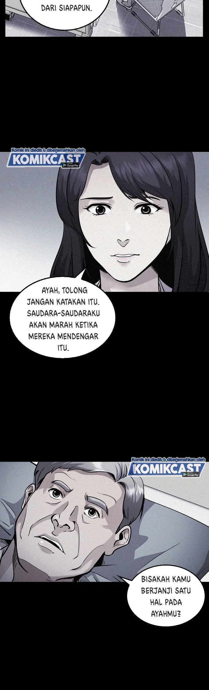 Again My Life Chapter 124 Gambar 20