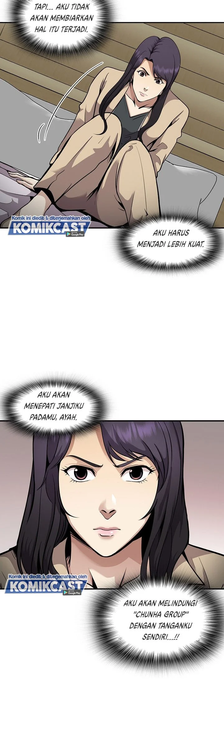 Again My Life Chapter 124 Gambar 23