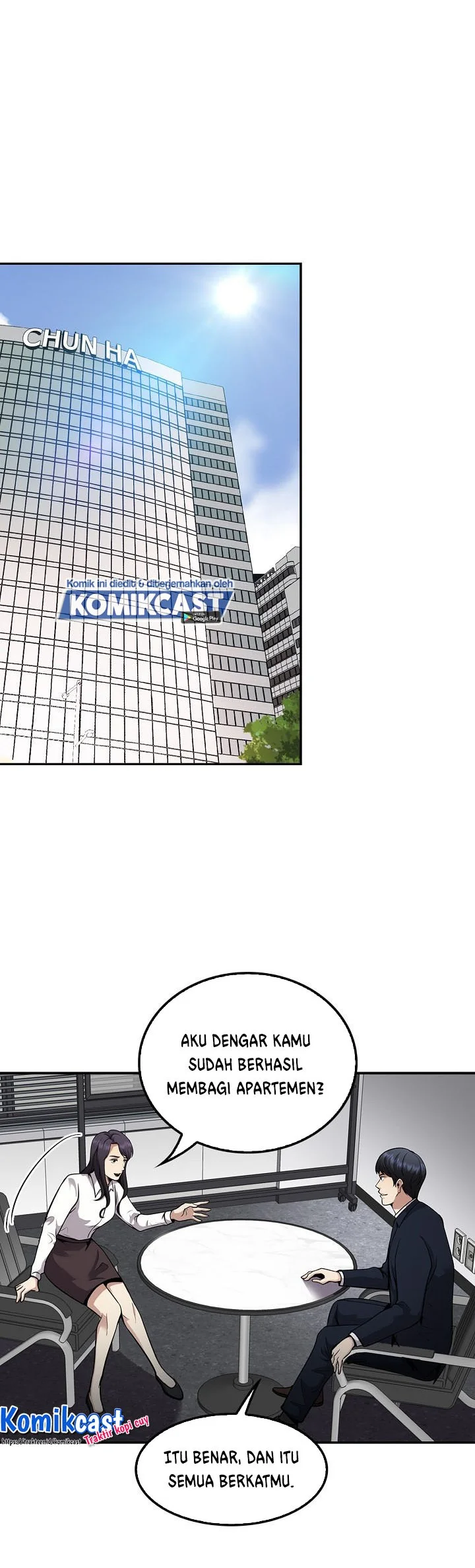 Again My Life Chapter 124 Gambar 24