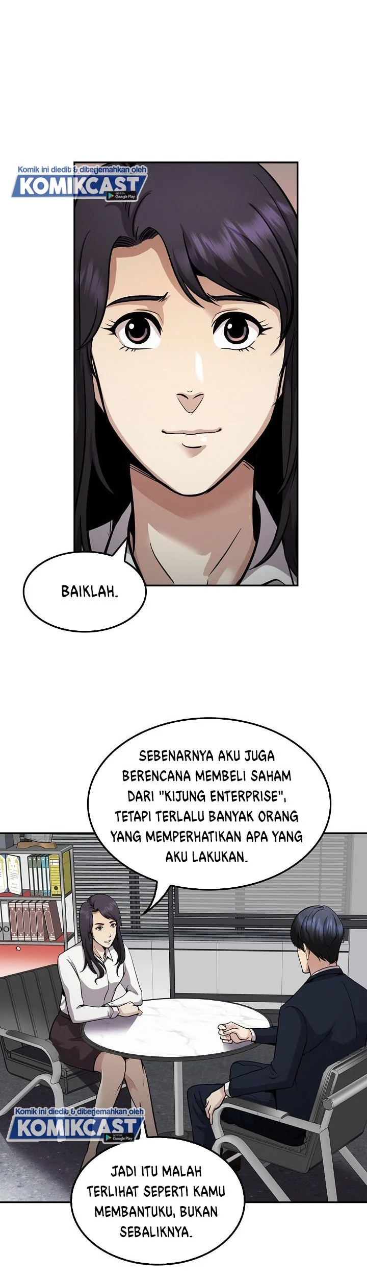 Again My Life Chapter 124 Gambar 29