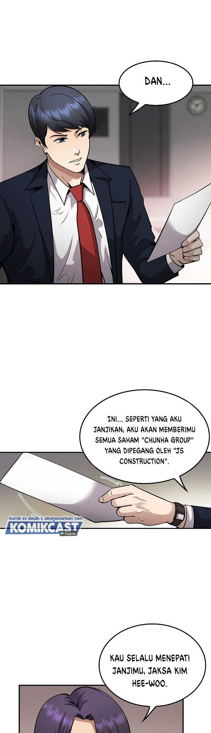 Again My Life Chapter 124 Gambar 31
