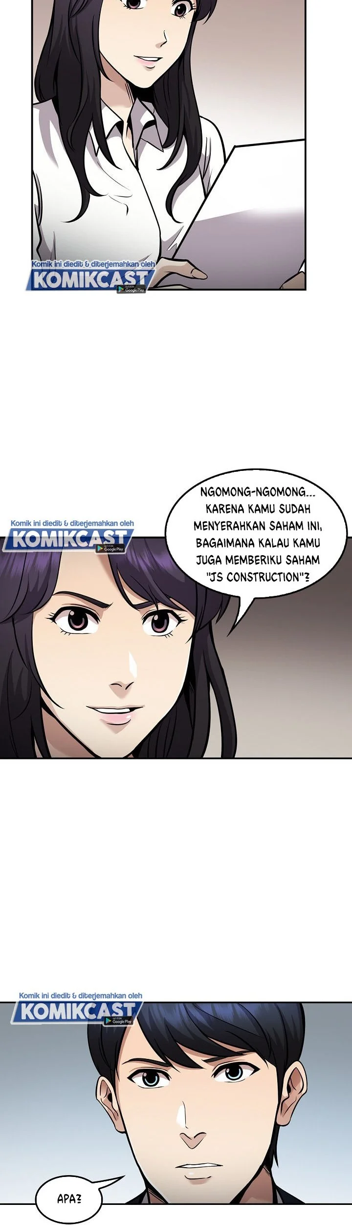 Again My Life Chapter 124 Gambar 33