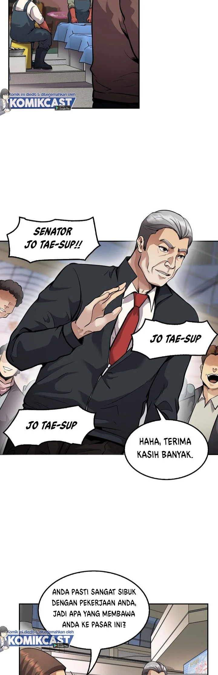 Again My Life Chapter 124 Gambar 3