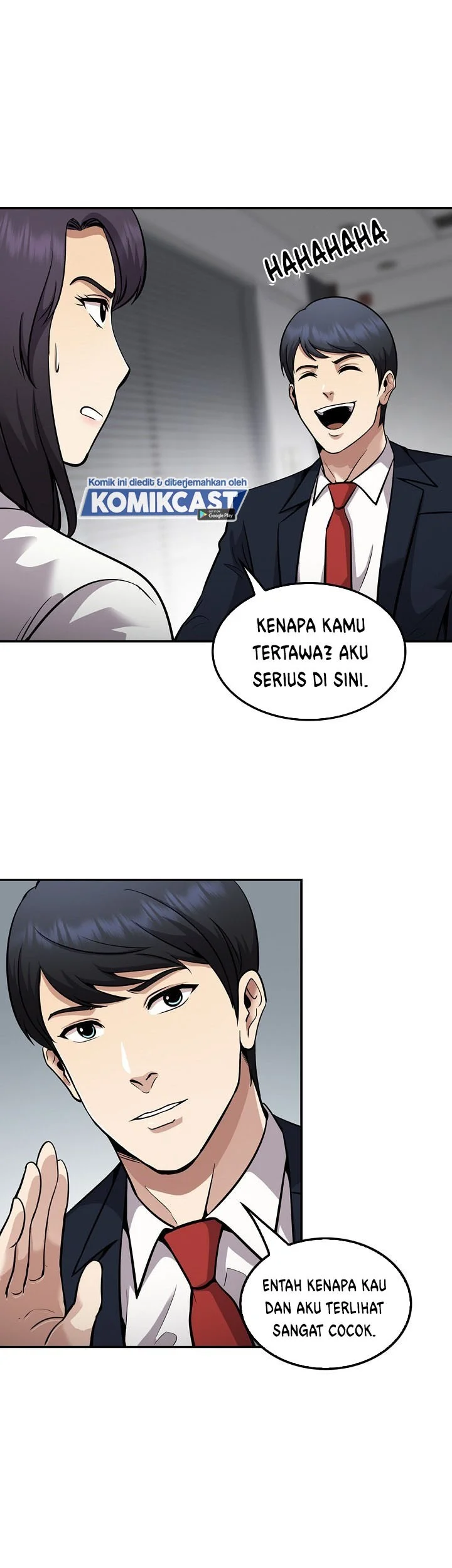 Again My Life Chapter 124 Gambar 37