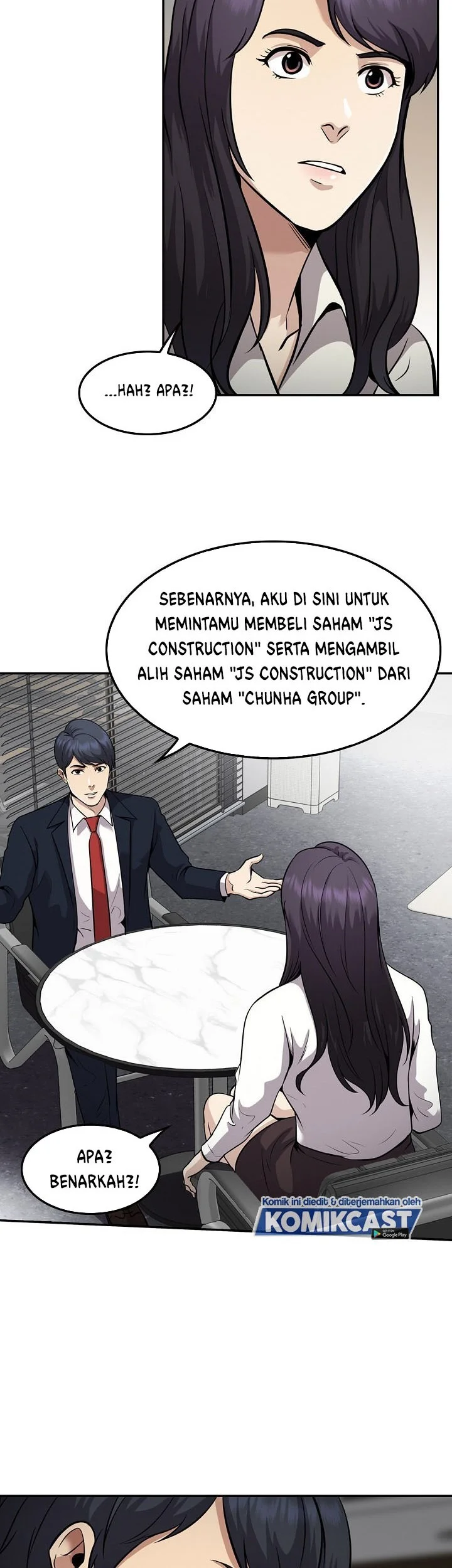 Again My Life Chapter 124 Gambar 39