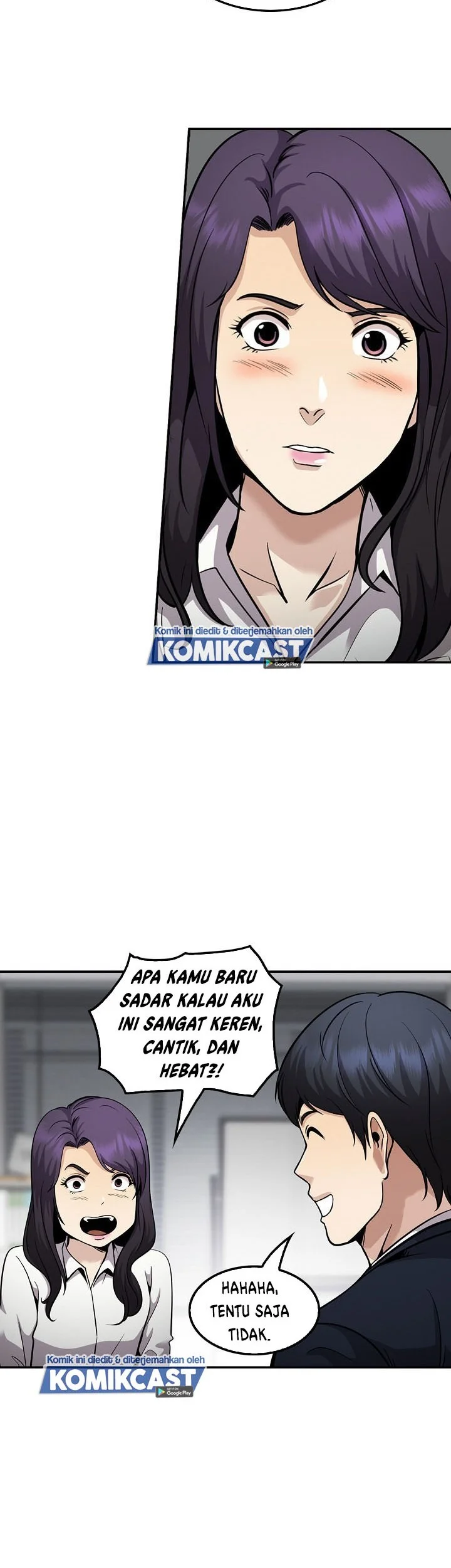 Again My Life Chapter 124 Gambar 47