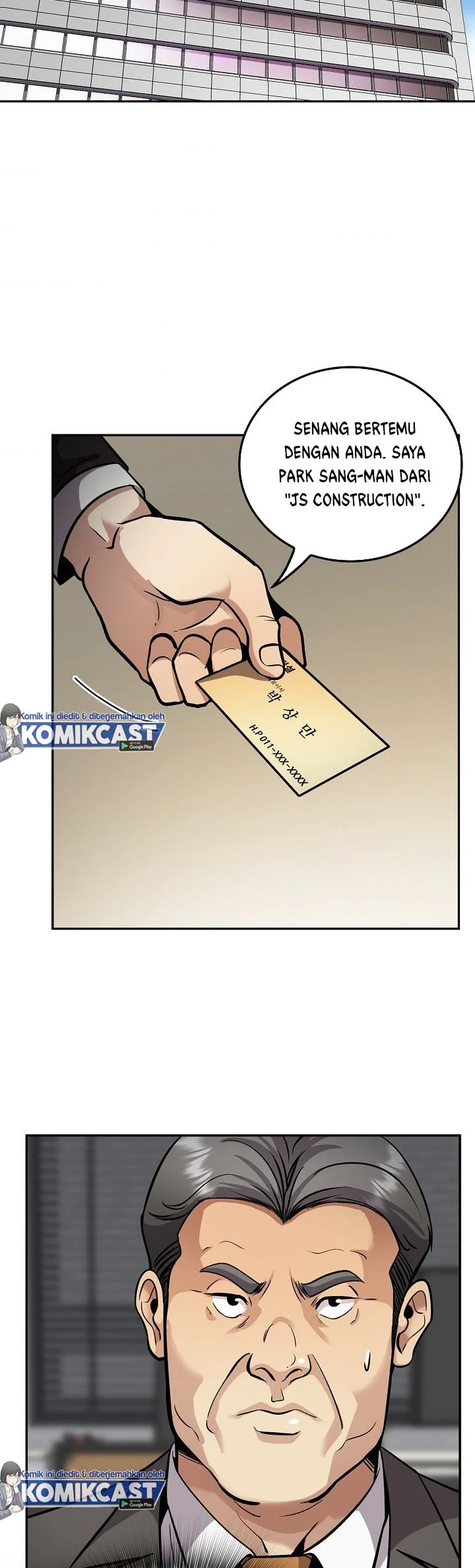 Again My Life Chapter 124 Gambar 51