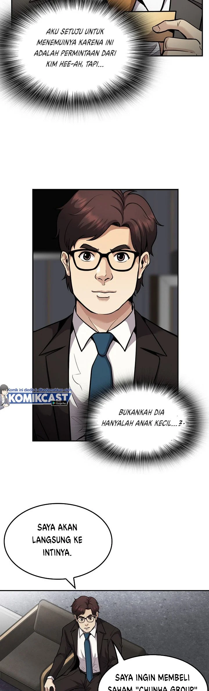 Again My Life Chapter 124 Gambar 52