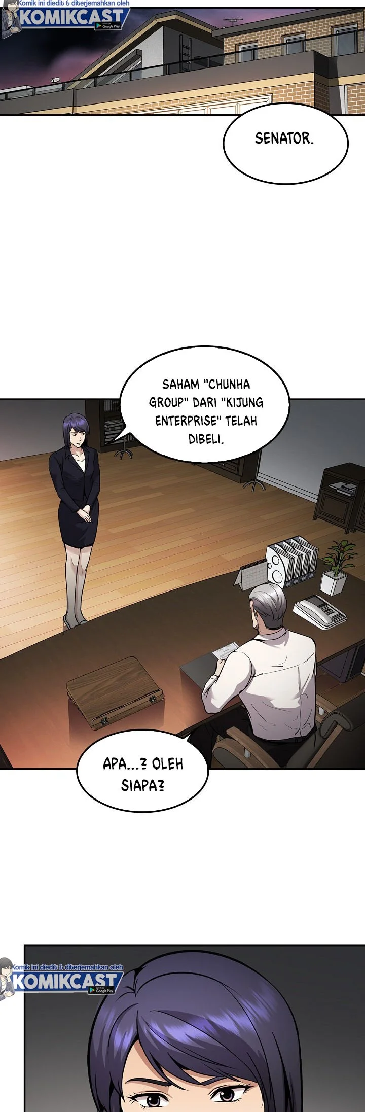 Again My Life Chapter 124 Gambar 58