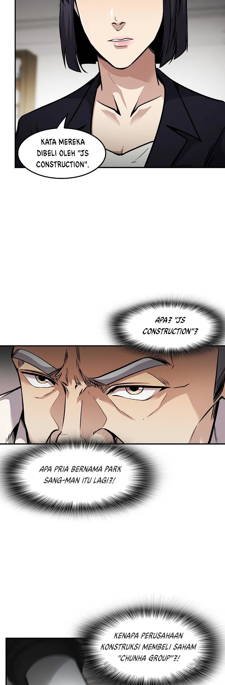 Again My Life Chapter 124 Gambar 59