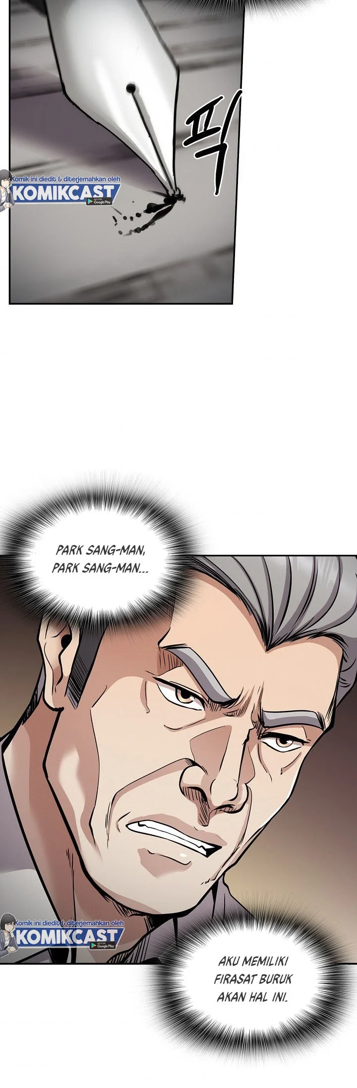 Again My Life Chapter 124 Gambar 60