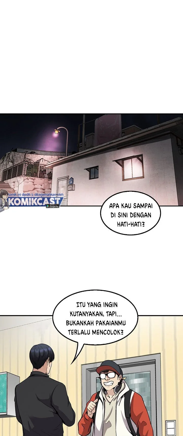 Again My Life Chapter 124 Gambar 61