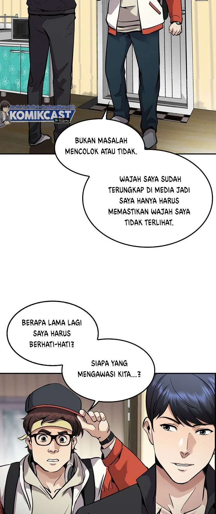 Again My Life Chapter 124 Gambar 62