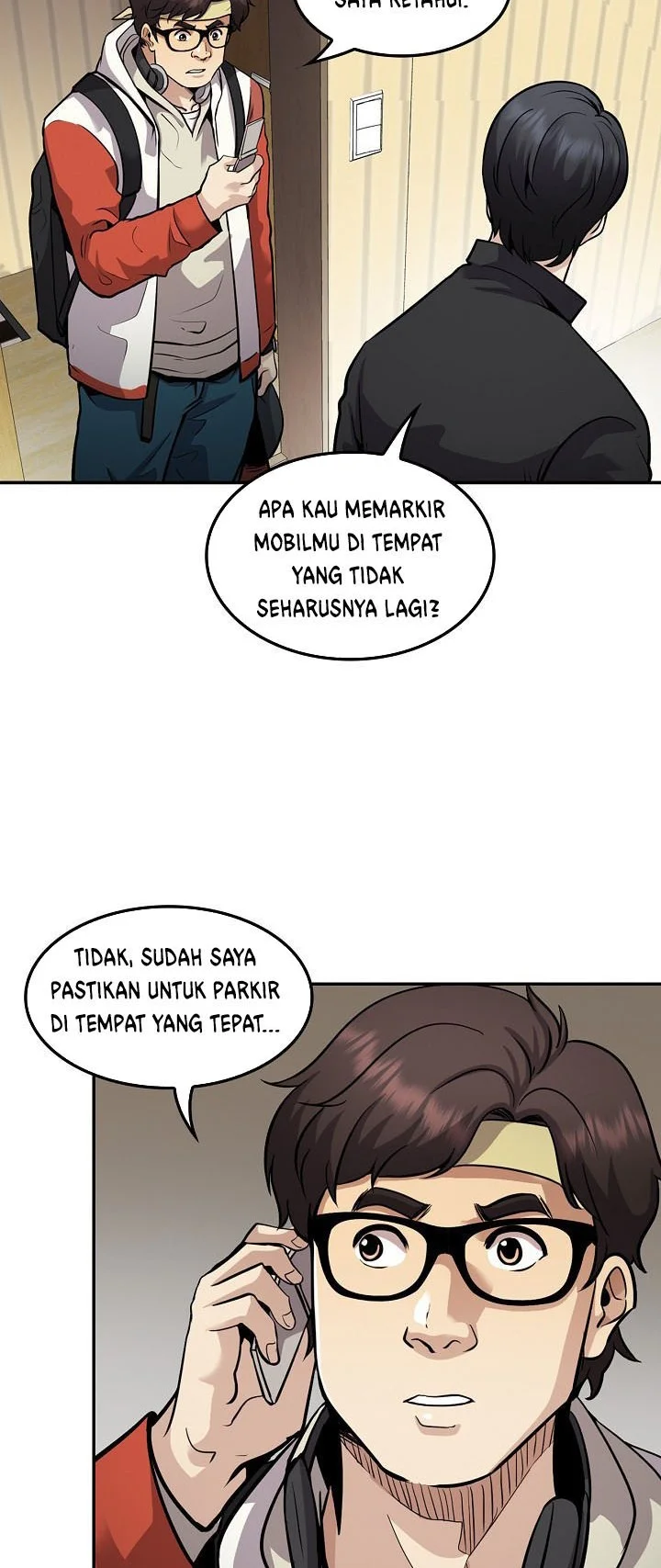 Again My Life Chapter 124 Gambar 64