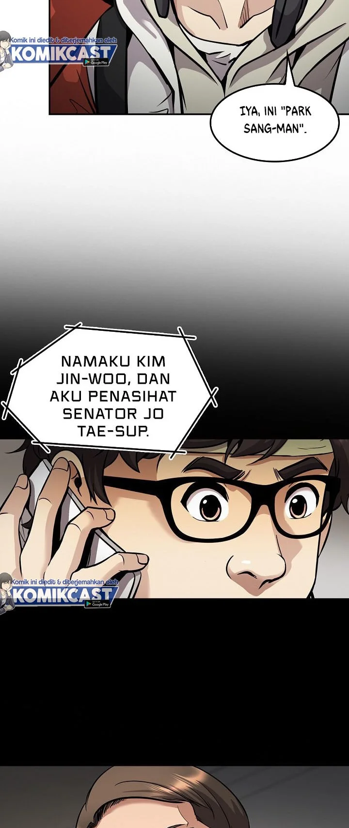 Again My Life Chapter 124 Gambar 65