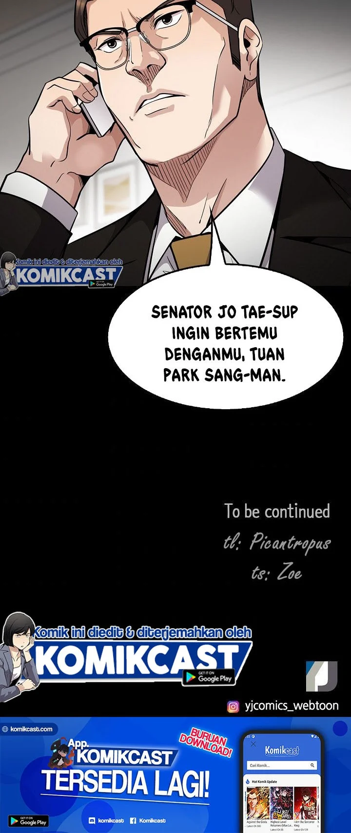 Again My Life Chapter 124 Gambar 66