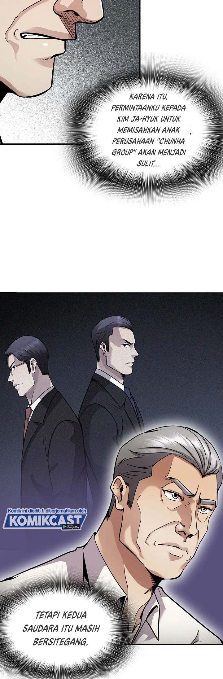 Again My Life Chapter 124 Gambar 8