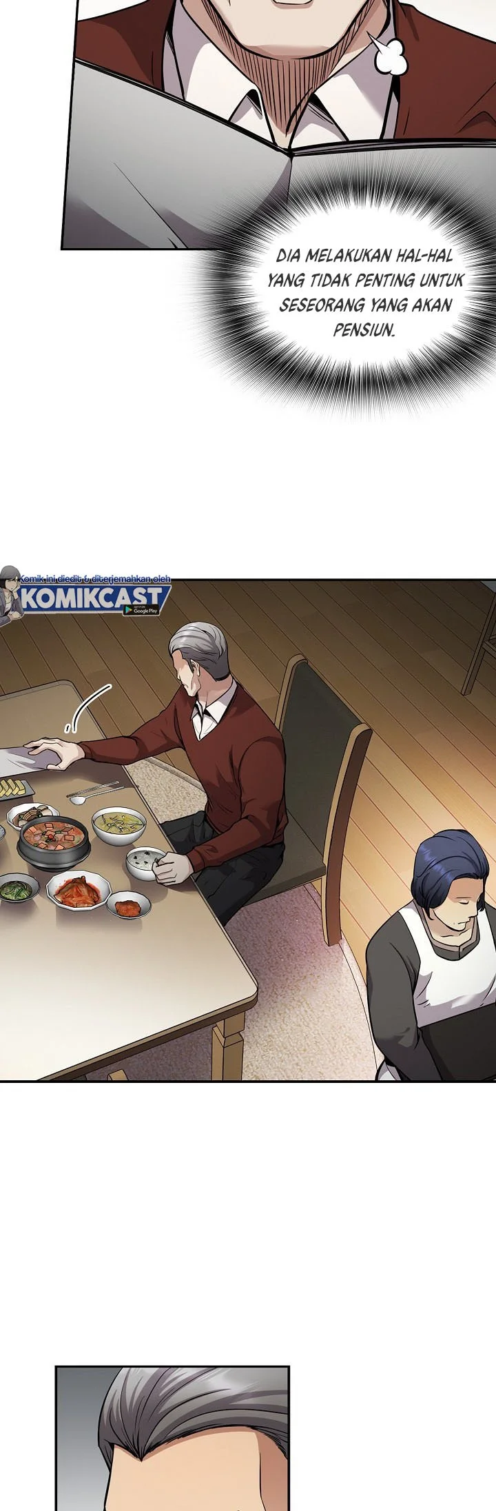 Again My Life Chapter 125 Gambar 17