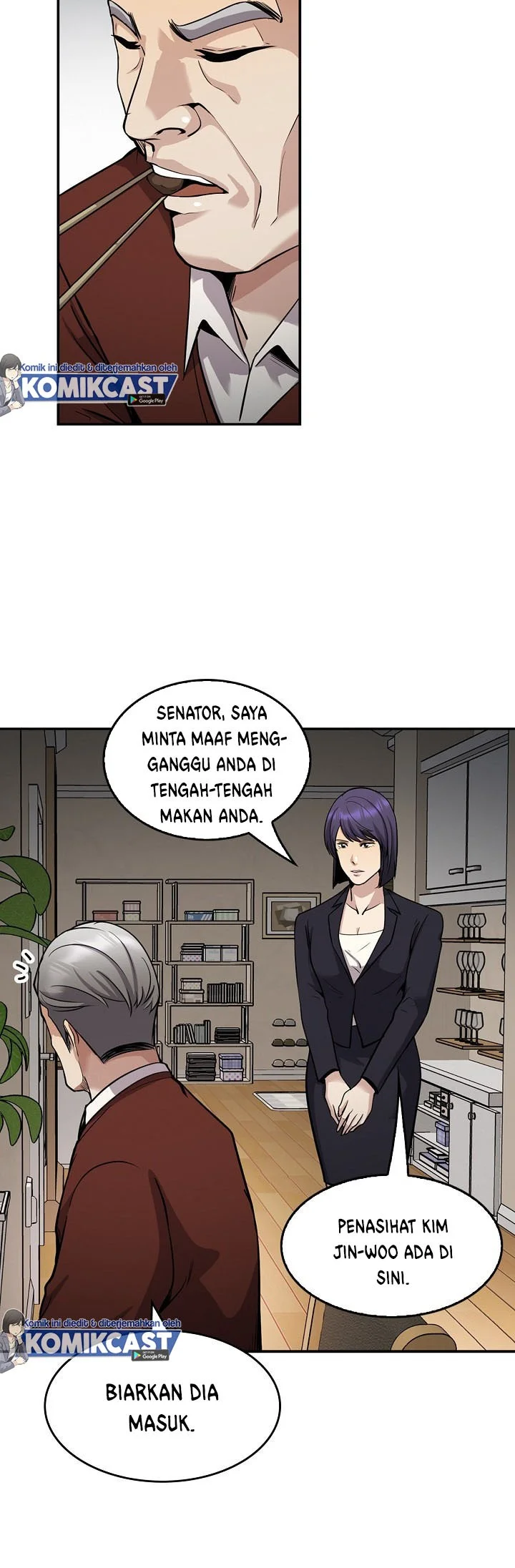 Again My Life Chapter 125 Gambar 18