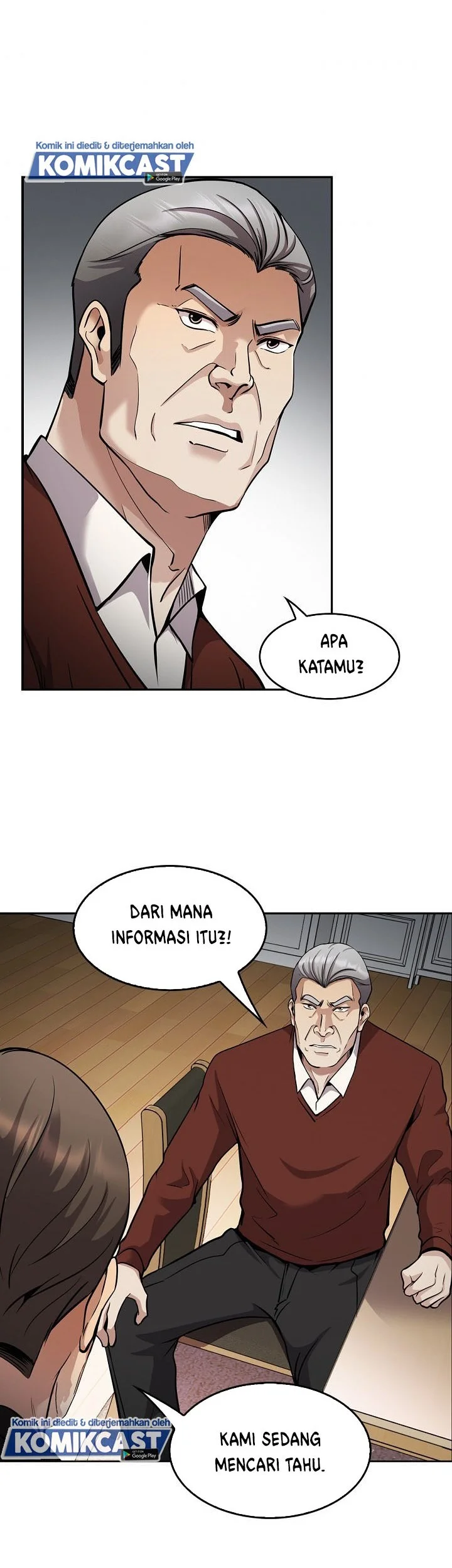 Again My Life Chapter 125 Gambar 21