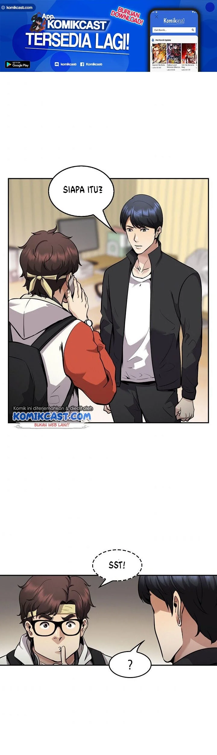 Komik Again My Life Chapter 125 gambar nomor 1