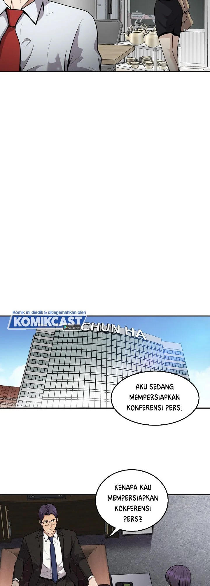 Again My Life Chapter 125 Gambar 34