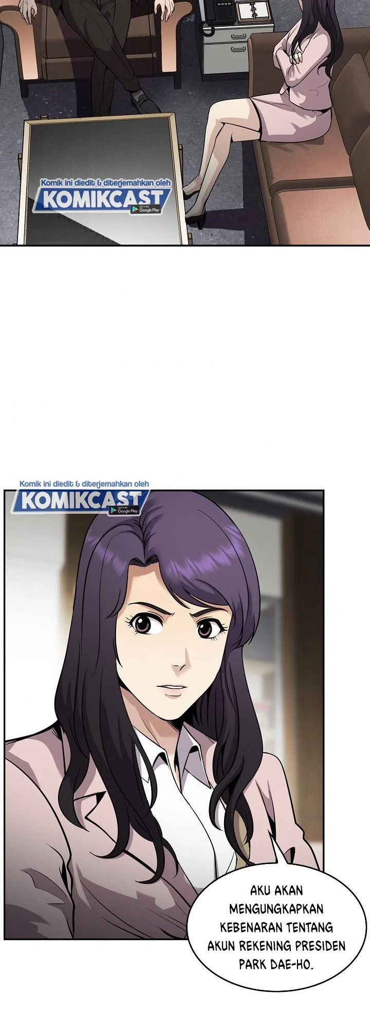 Again My Life Chapter 125 Gambar 35