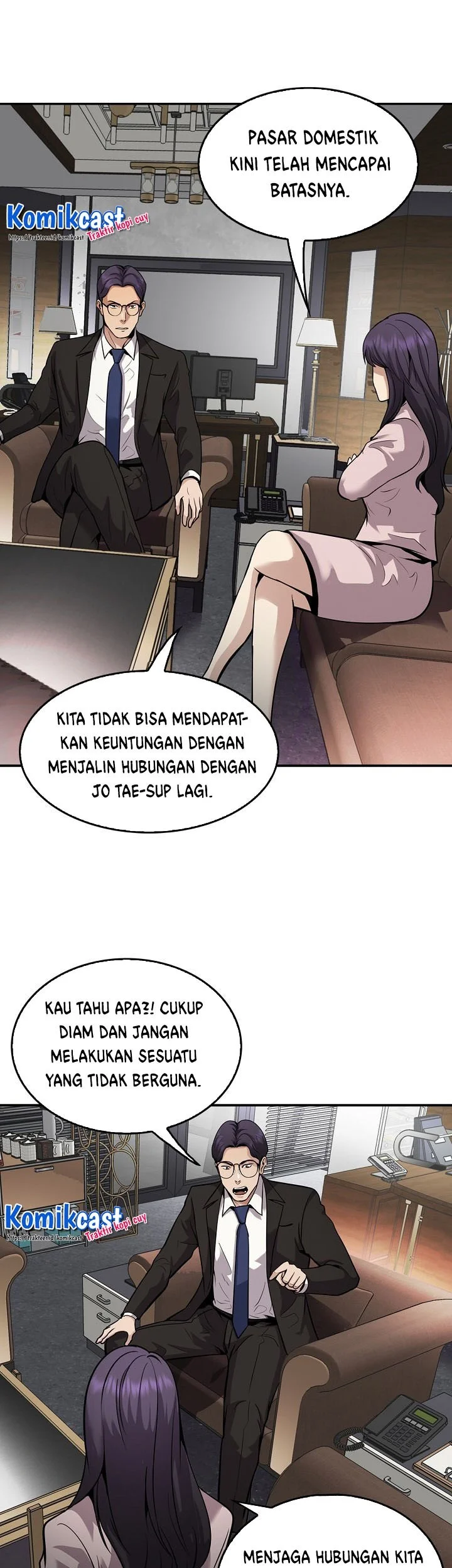 Again My Life Chapter 125 Gambar 37