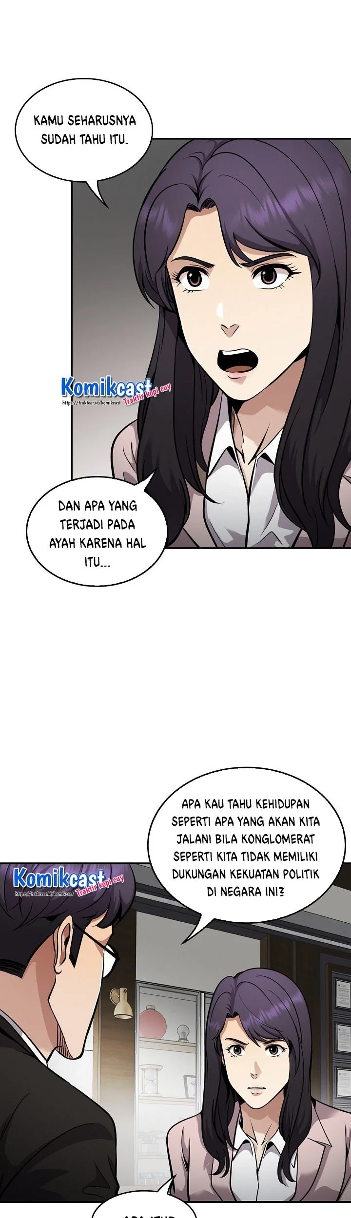 Again My Life Chapter 125 Gambar 39