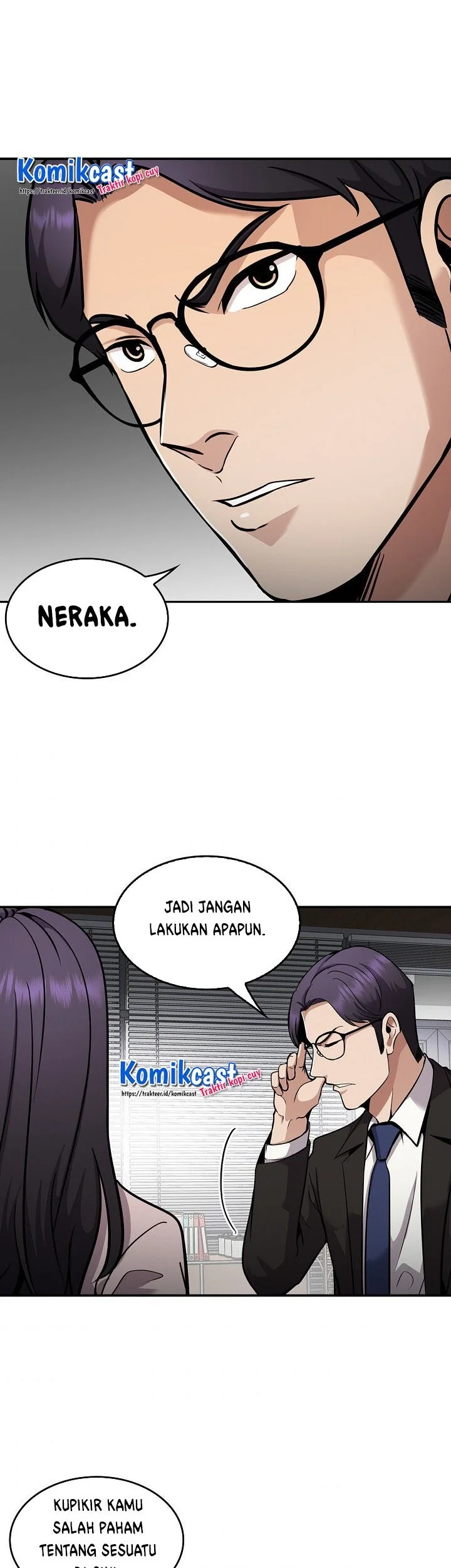 Again My Life Chapter 125 Gambar 41