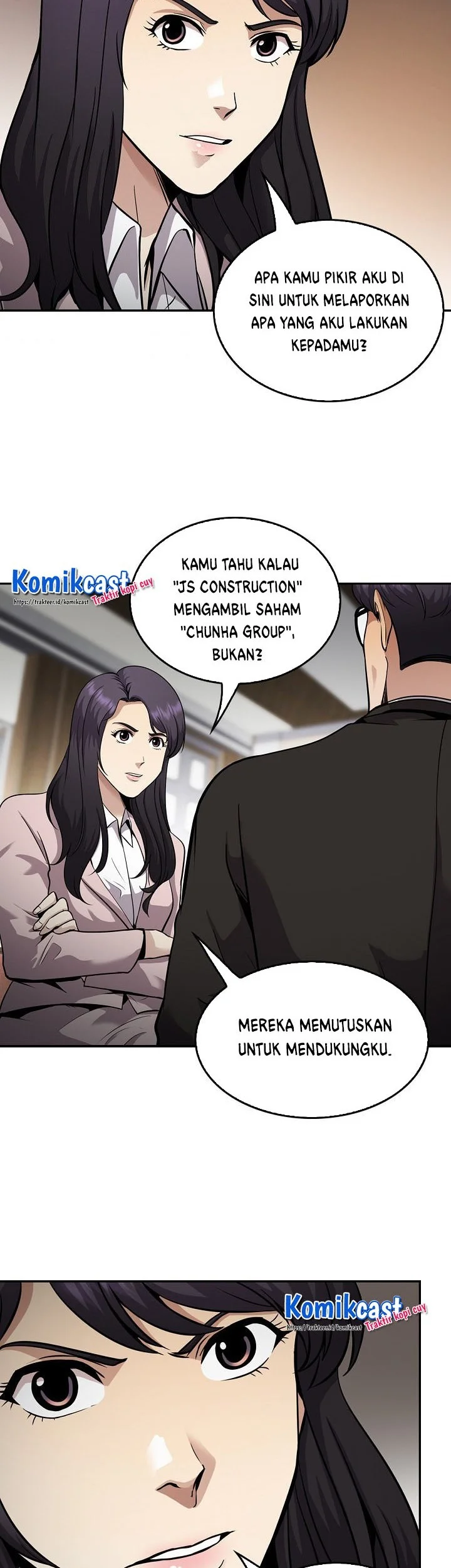 Again My Life Chapter 125 Gambar 43