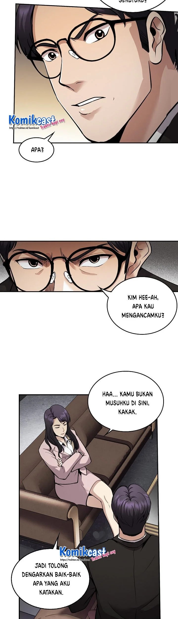 Again My Life Chapter 125 Gambar 45