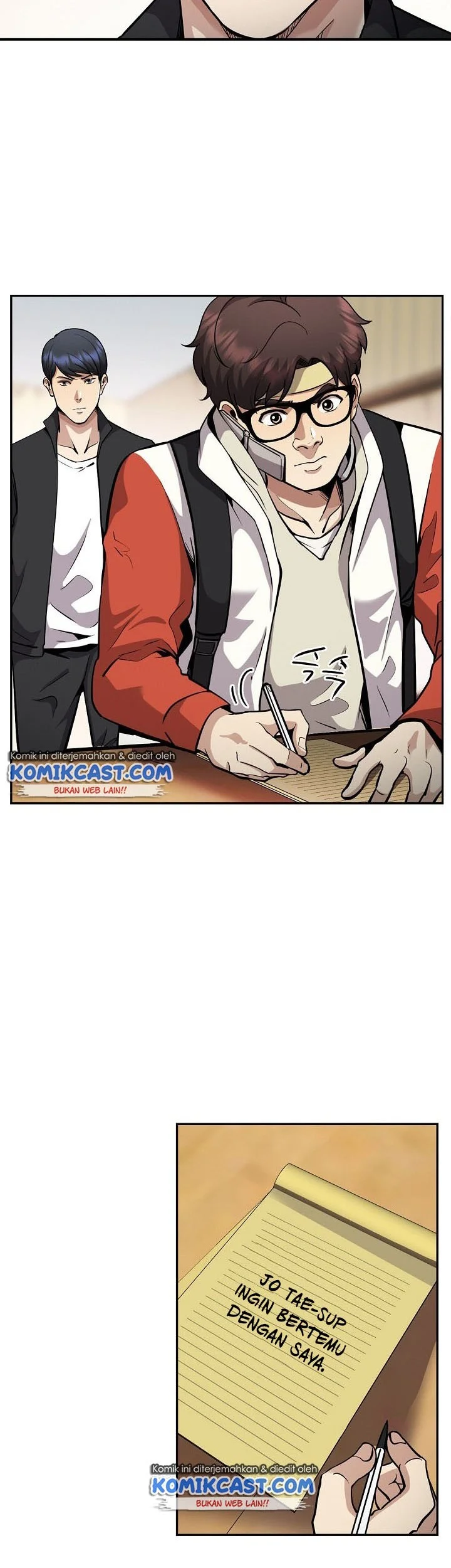 Again My Life Chapter 125 Gambar 3