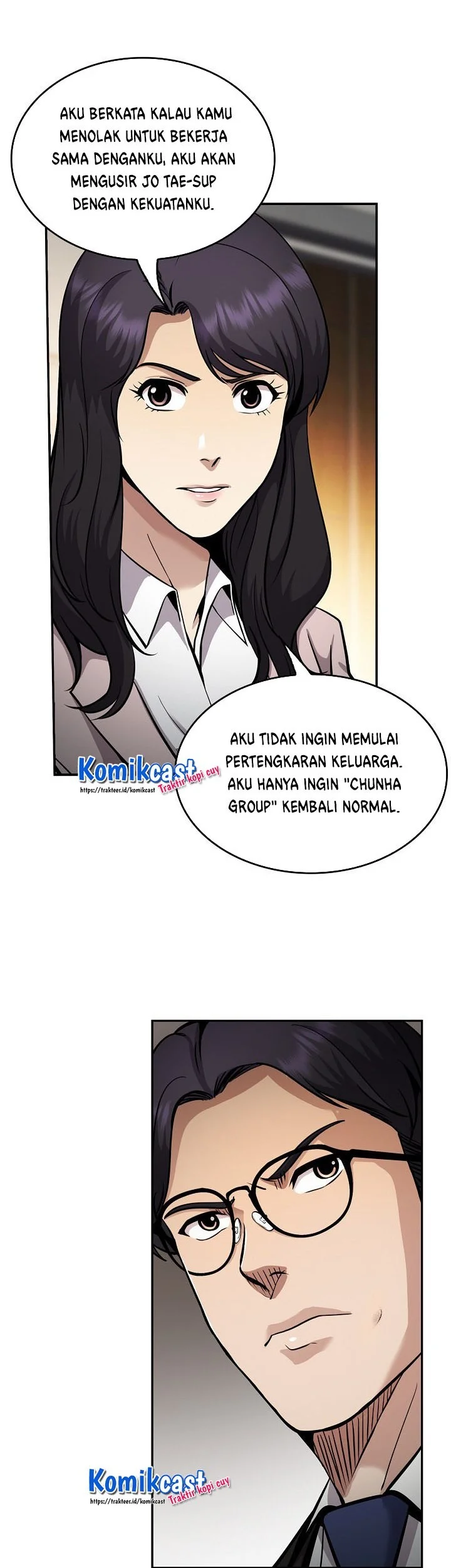 Again My Life Chapter 125 Gambar 47