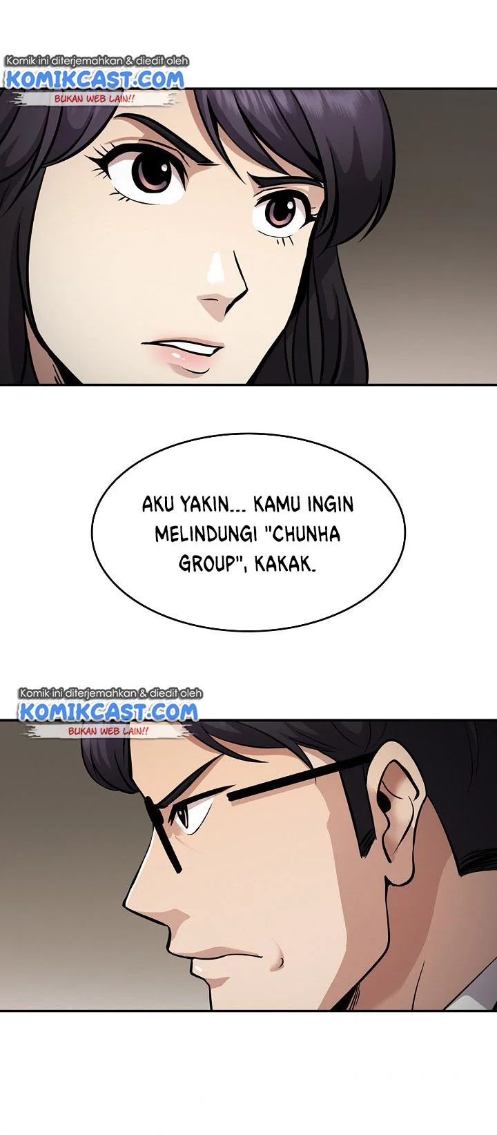 Again My Life Chapter 125 Gambar 49