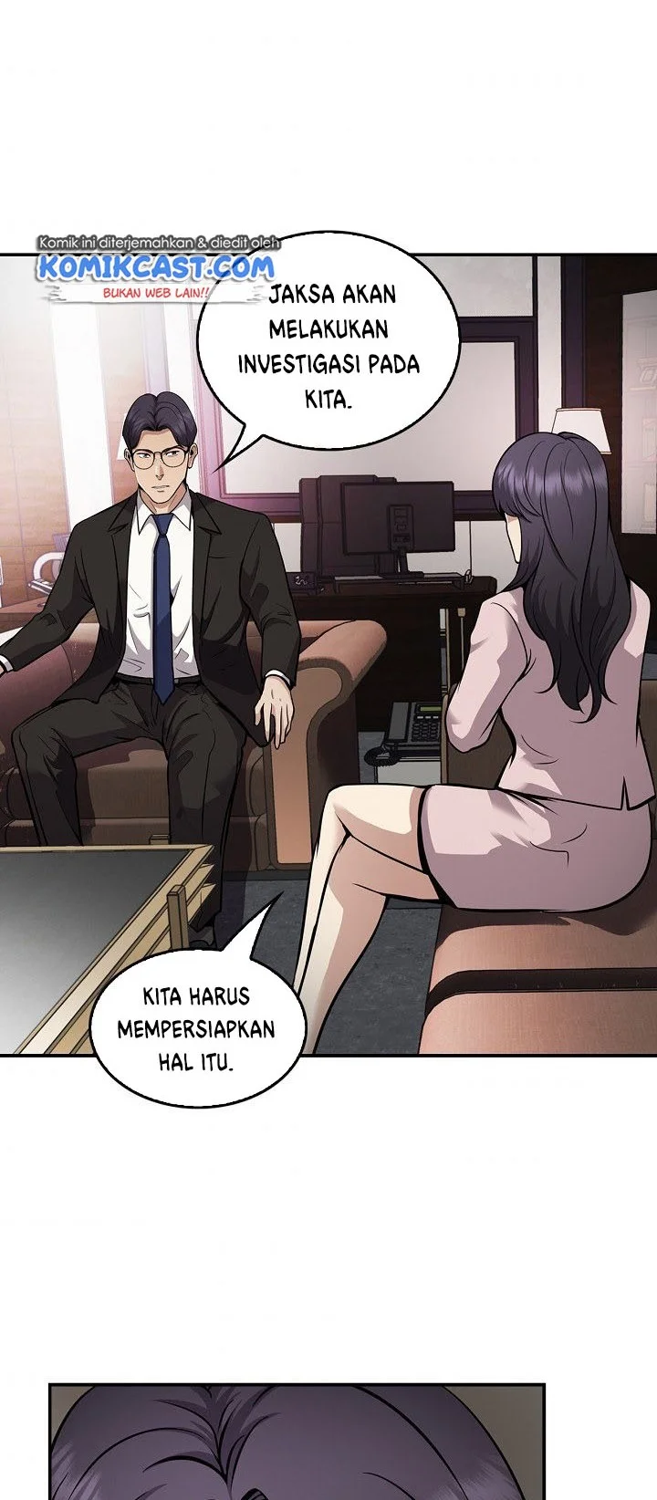 Again My Life Chapter 125 Gambar 50