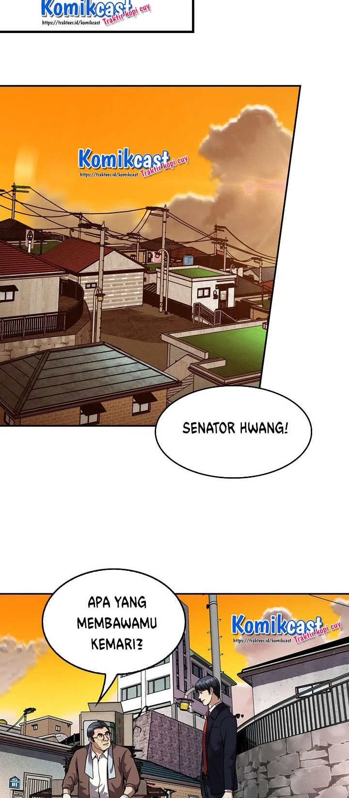 Again My Life Chapter 125 Gambar 52